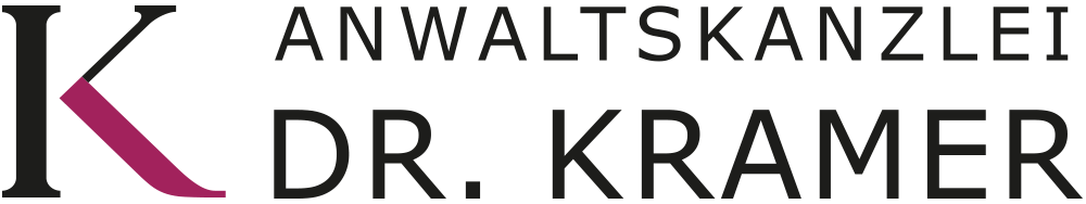 ANWALTSKANZLEI DR. KRAMER